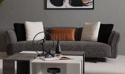 Medusa Home Mobilya - Marine Dörtlü Koltuk