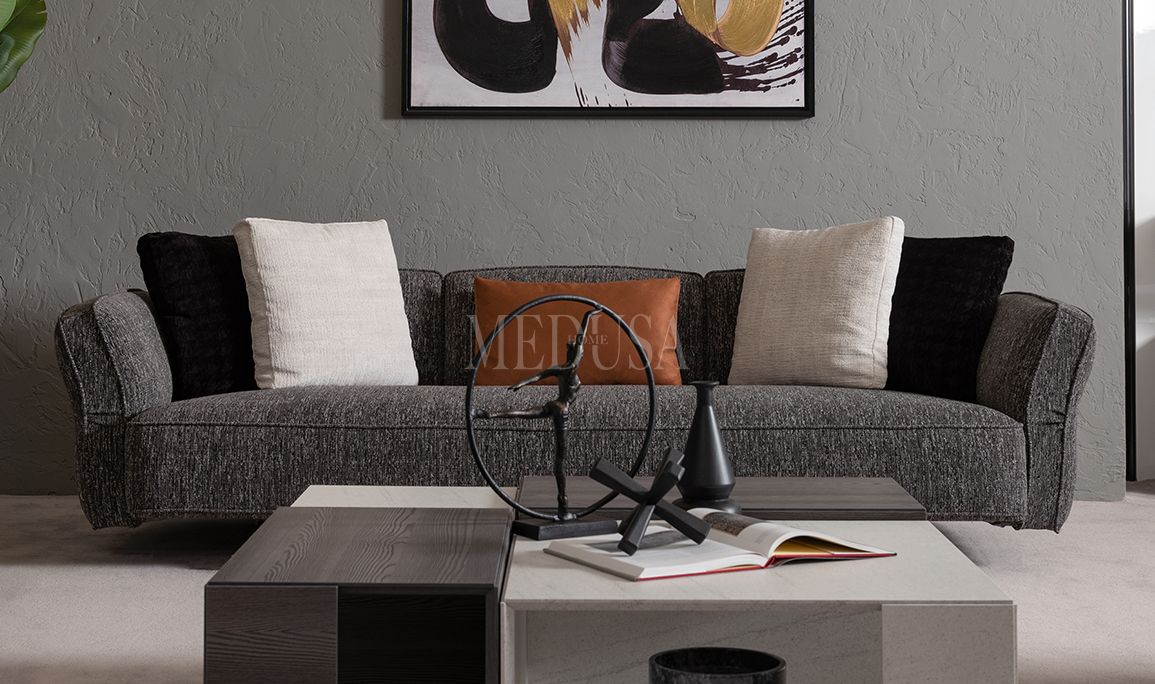 Medusa Home Mobilya - Marine Dörtlü Koltuk