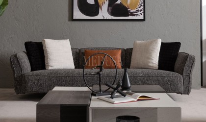 Medusa Home Mobilya - Marine Dörtlü Koltuk