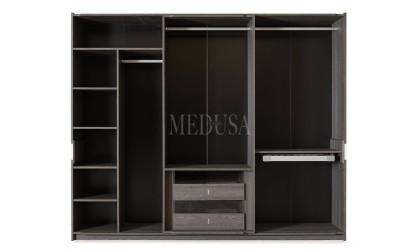 Medusa Home Mobilya - Marine Gardırop