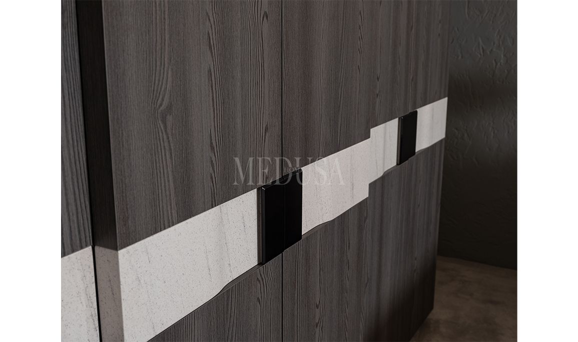 Medusa Home Mobilya - Marine Gardırop