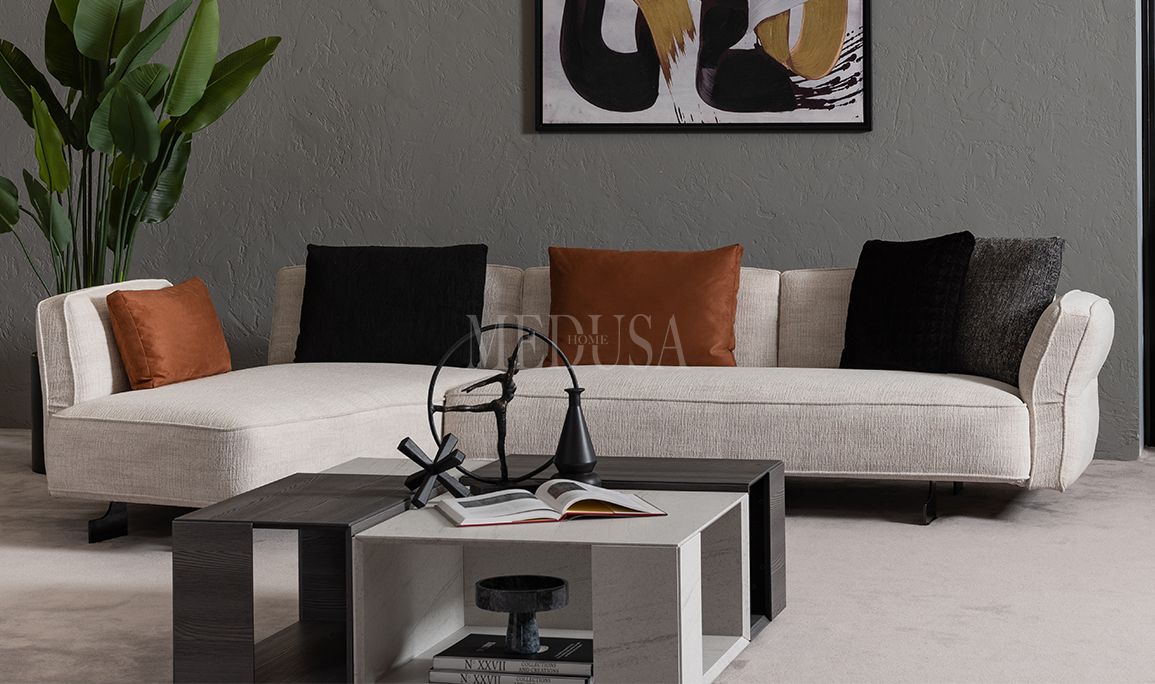 Medusa Home Mobilya - Marine Köşe Takımı