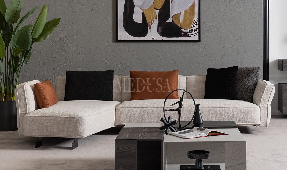 Medusa Home Mobilya - Marine Köşe Takımı