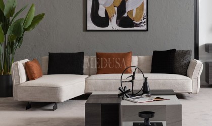 Medusa Home Mobilya - Marine Köşe Takımı