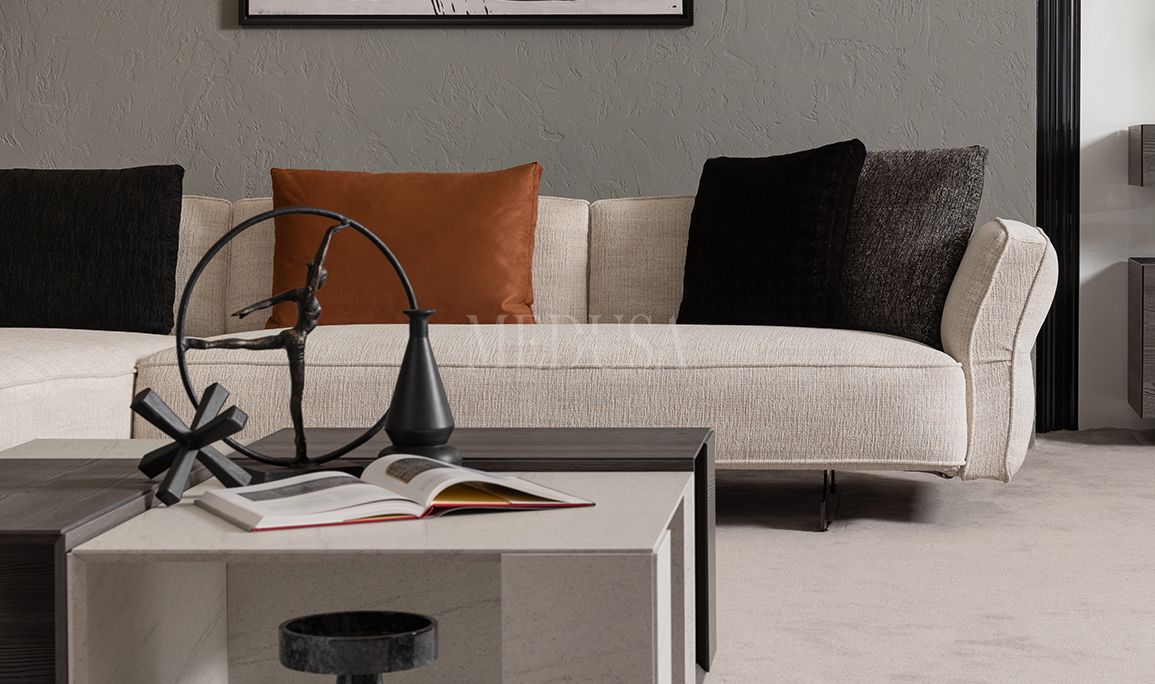 Medusa Home Mobilya - Marine Köşe Takımı