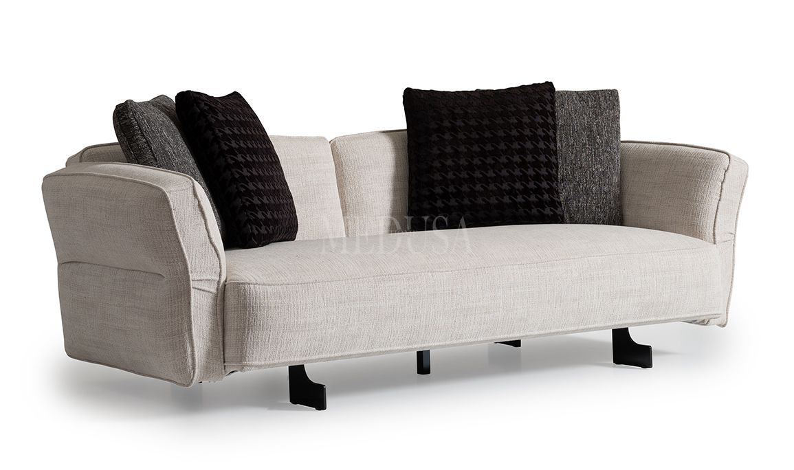 Medusa Home Mobilya - Marine Üçlü Koltuk