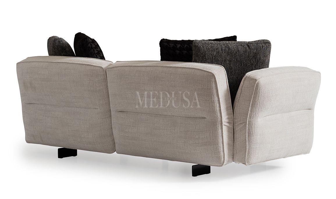 Medusa Home Mobilya - Marine Üçlü Koltuk