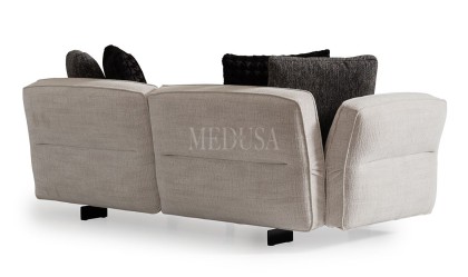 Medusa Home Mobilya - Marine Üçlü Koltuk