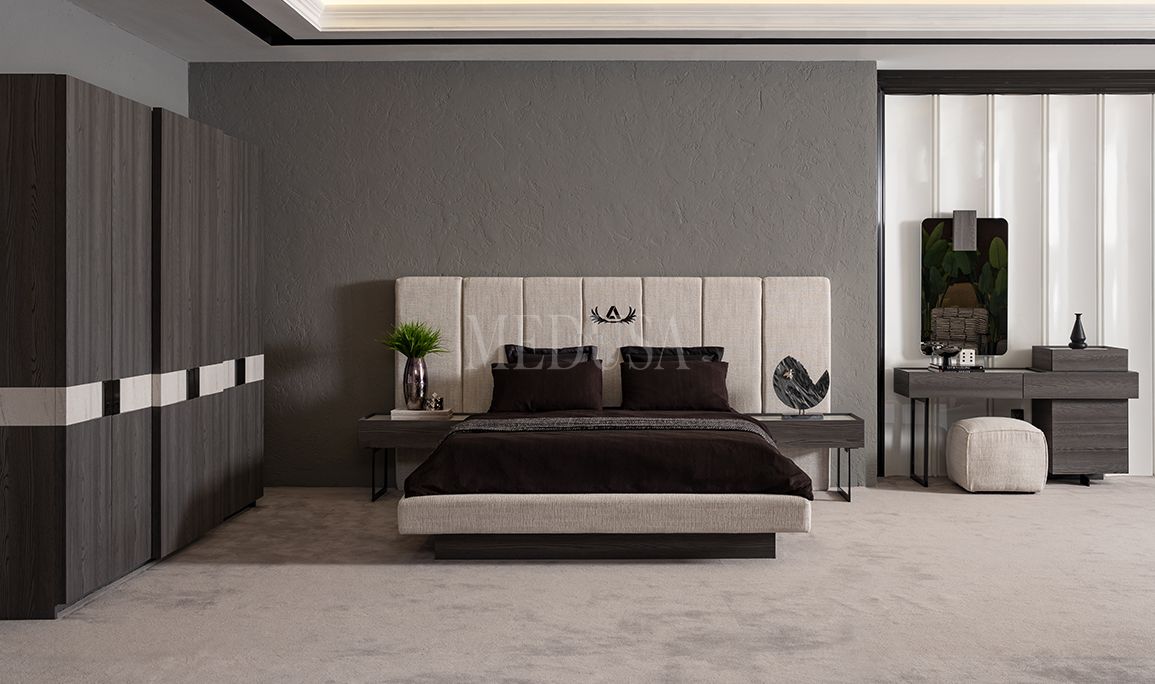 Medusa Home Mobilya - Marine Yatak Odası