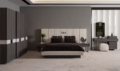 Medusa Home Mobilya - Marine Yatak Odası