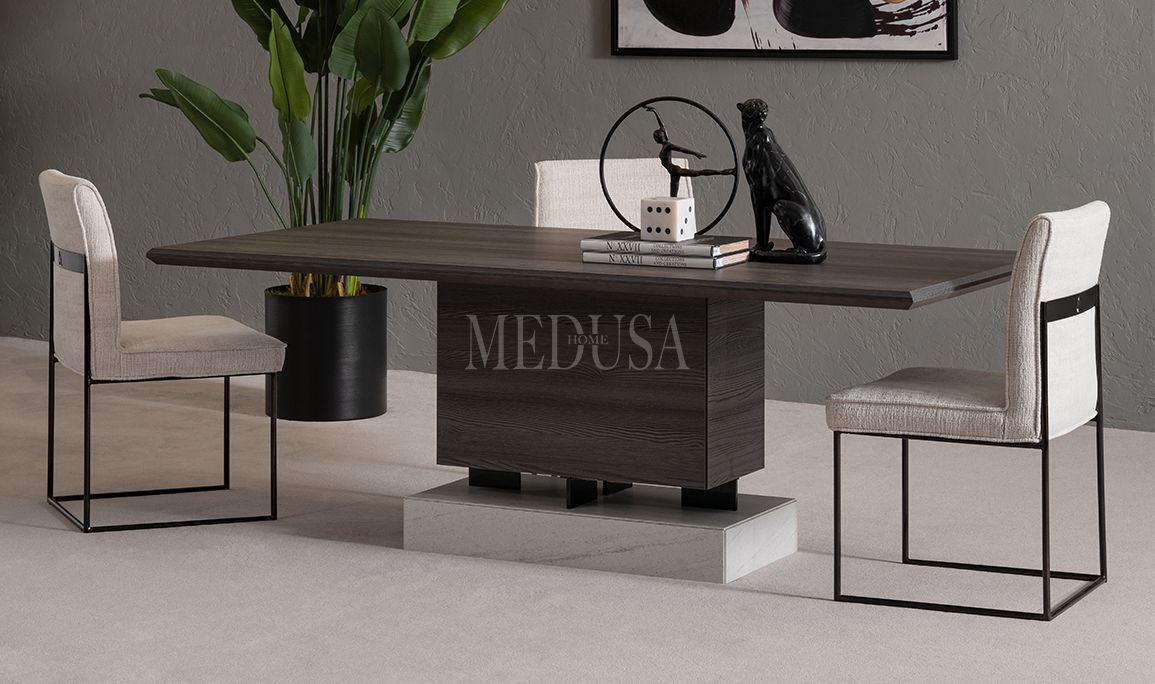 Medusa Home Mobilya - Marine Yemek Masası