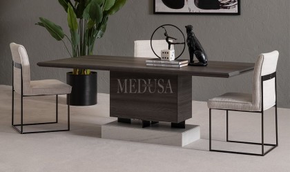 Medusa Home Mobilya - Marine Yemek Masası