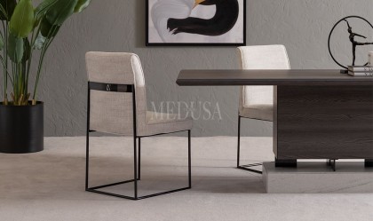 Medusa Home Mobilya - Marine Yemek Masası