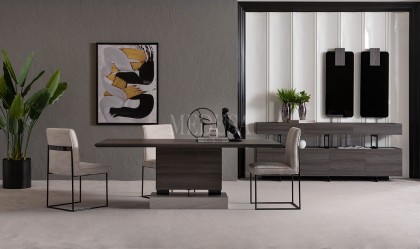 Medusa Home Mobilya - Marine Yemek Odası