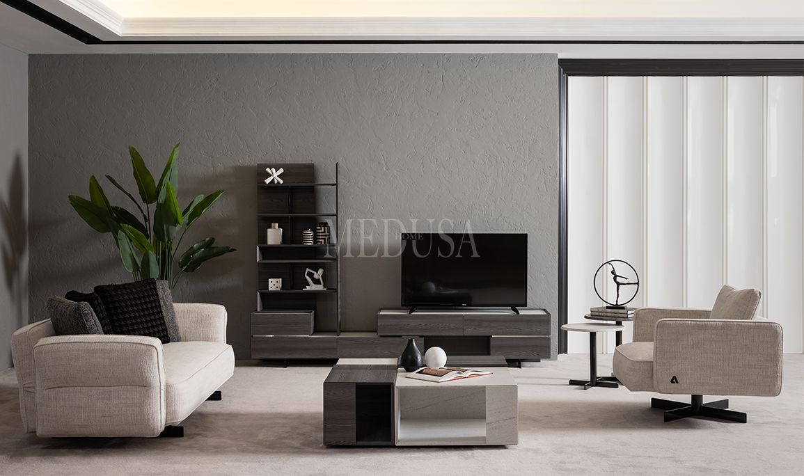 Medusa Home Mobilya - Marine Yemek Odası