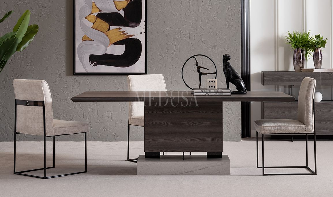 Medusa Home Mobilya - Marine Yemek Odası