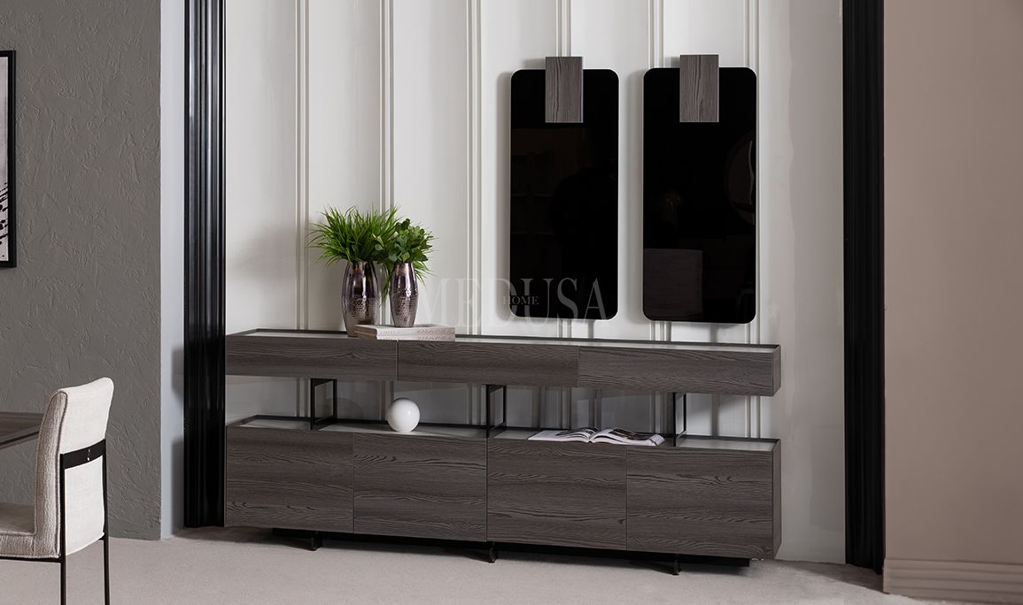 Medusa Home Mobilya - Marine Yemek Odası