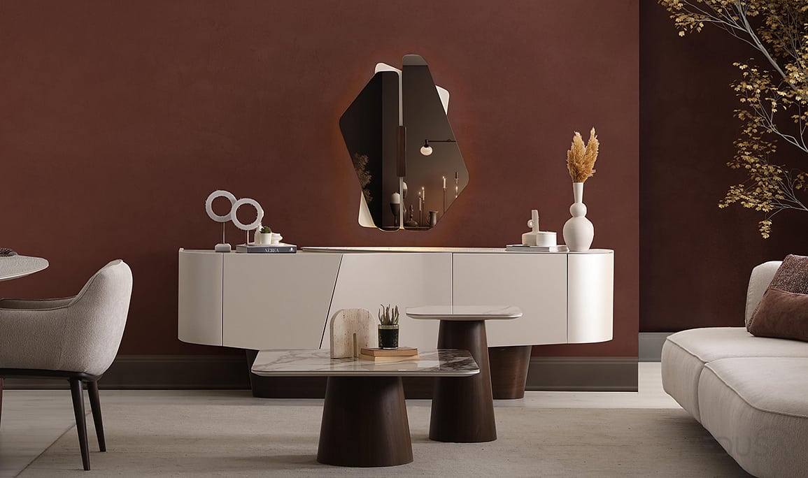 Medusa Home Mobilya - Mariva Konsol