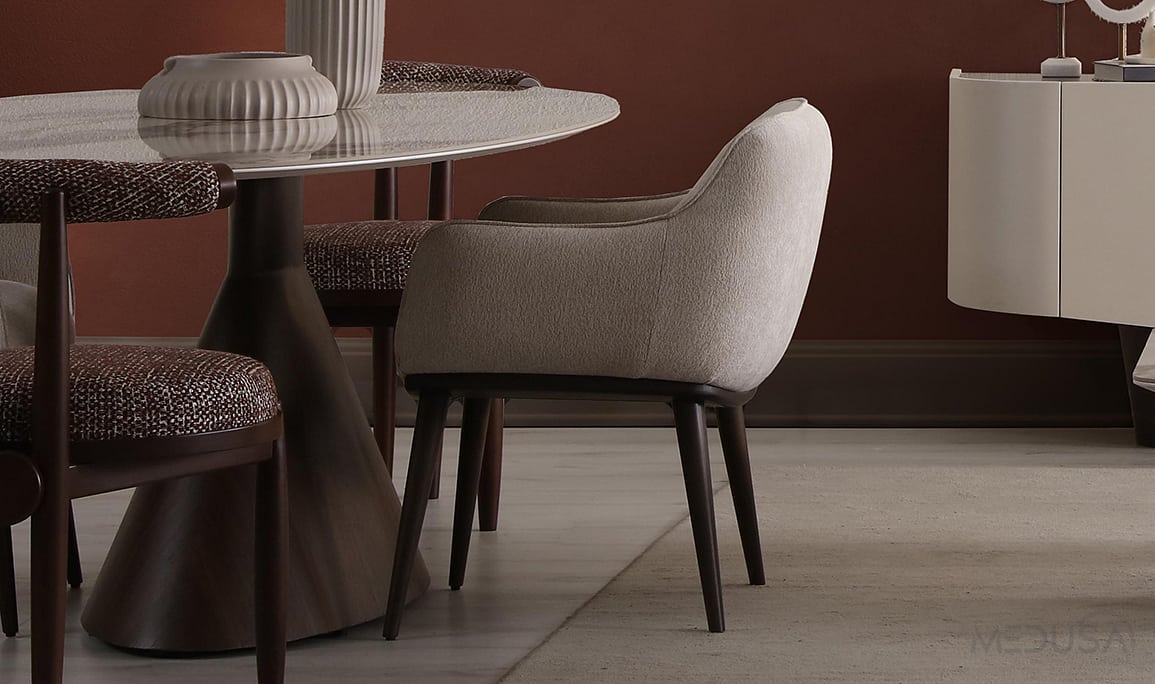 Medusa Home Mobilya - Mariva Sandalye