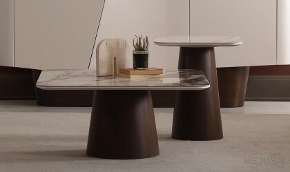 Medusa Home Mobilya - Mariva Sehpa Seti