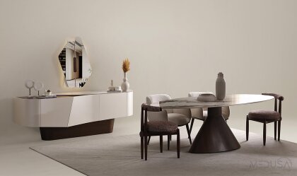 Medusa Home Mobilya - Mariva Yemek Odası