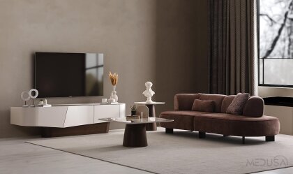 Medusa Home Mobilya - Mariva Yemek Odası