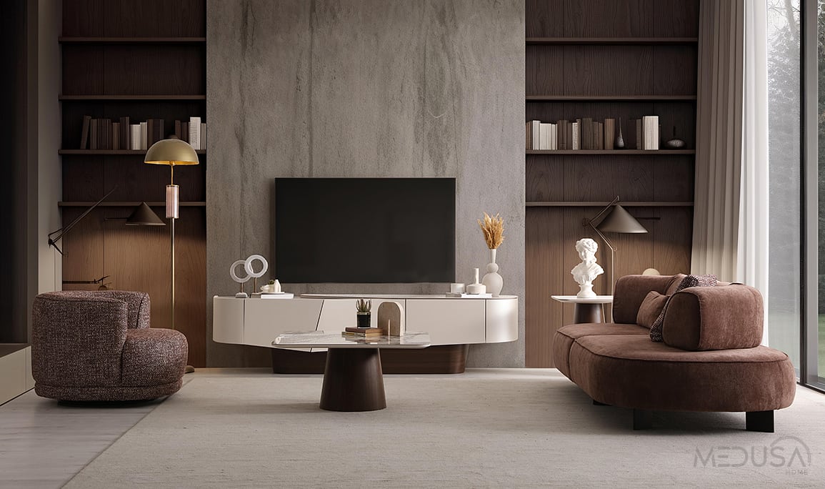 Medusa Home Mobilya - Mariva Yemek Odası