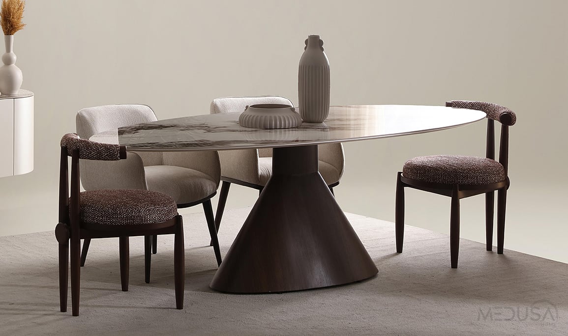 Medusa Home Mobilya - Mariva Yemek Odası
