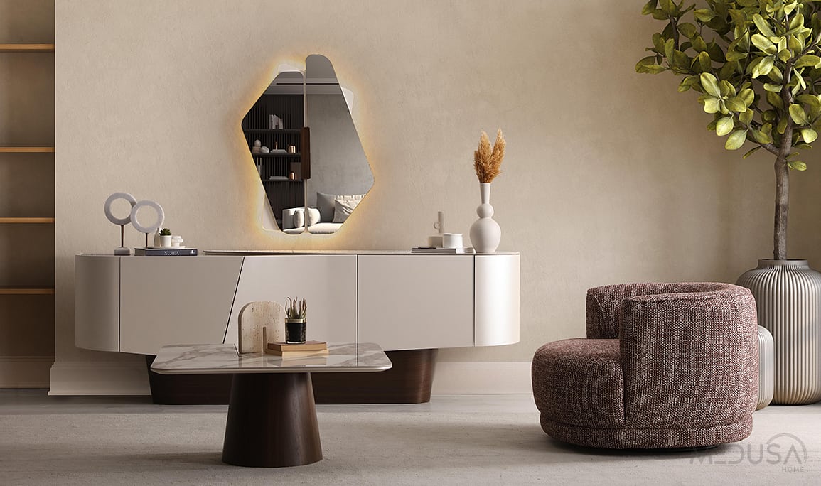 Medusa Home Mobilya - Mariva Yemek Odası