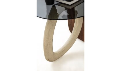 Medusa Home Mobilya - Markiz Ceviz Sehpa Seti