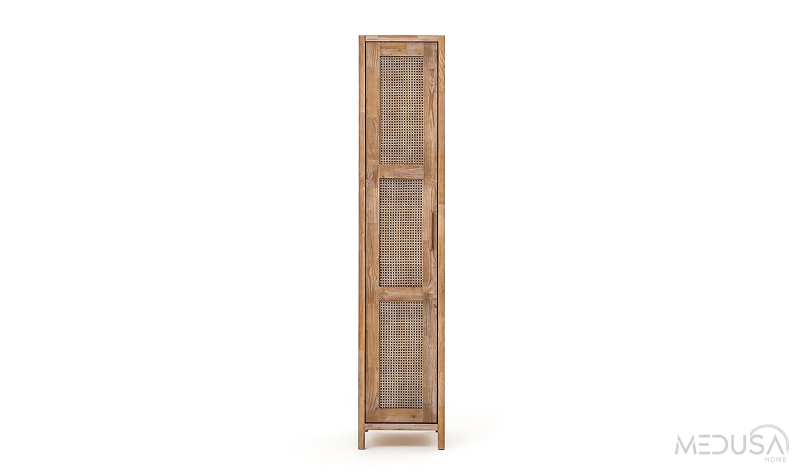 Medusa Home Mobilya - Marrakech Ahşap 3 Kapaklı Gardırop