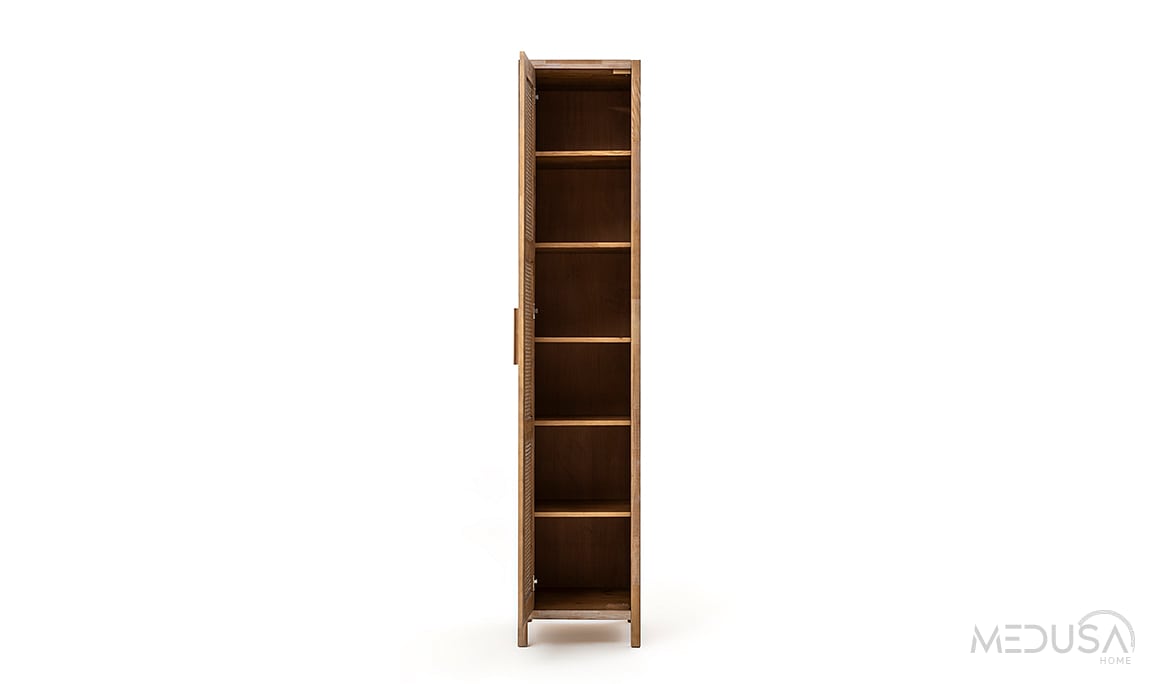 Medusa Home Mobilya - Marrakech Ahşap 3 Kapaklı Gardırop