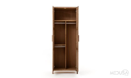 Medusa Home Mobilya - Marrakech Ahşap 4 Kapaklı Gardırop