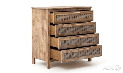 Medusa Home Mobilya - Marrakech Ahşap Çamaşırlık