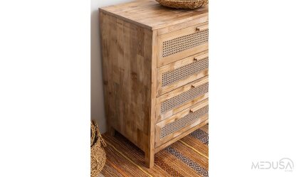 Medusa Home Mobilya - Marrakech Ahşap Çamaşırlık