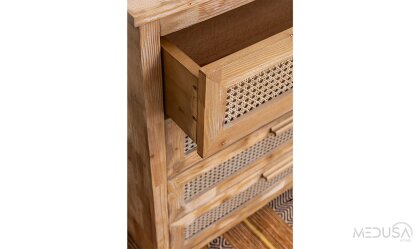 Medusa Home Mobilya - Marrakech Ahşap Çamaşırlık