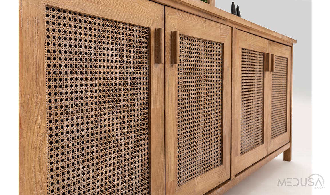 Medusa Home Mobilya - Marrakech Ahşap Konsol