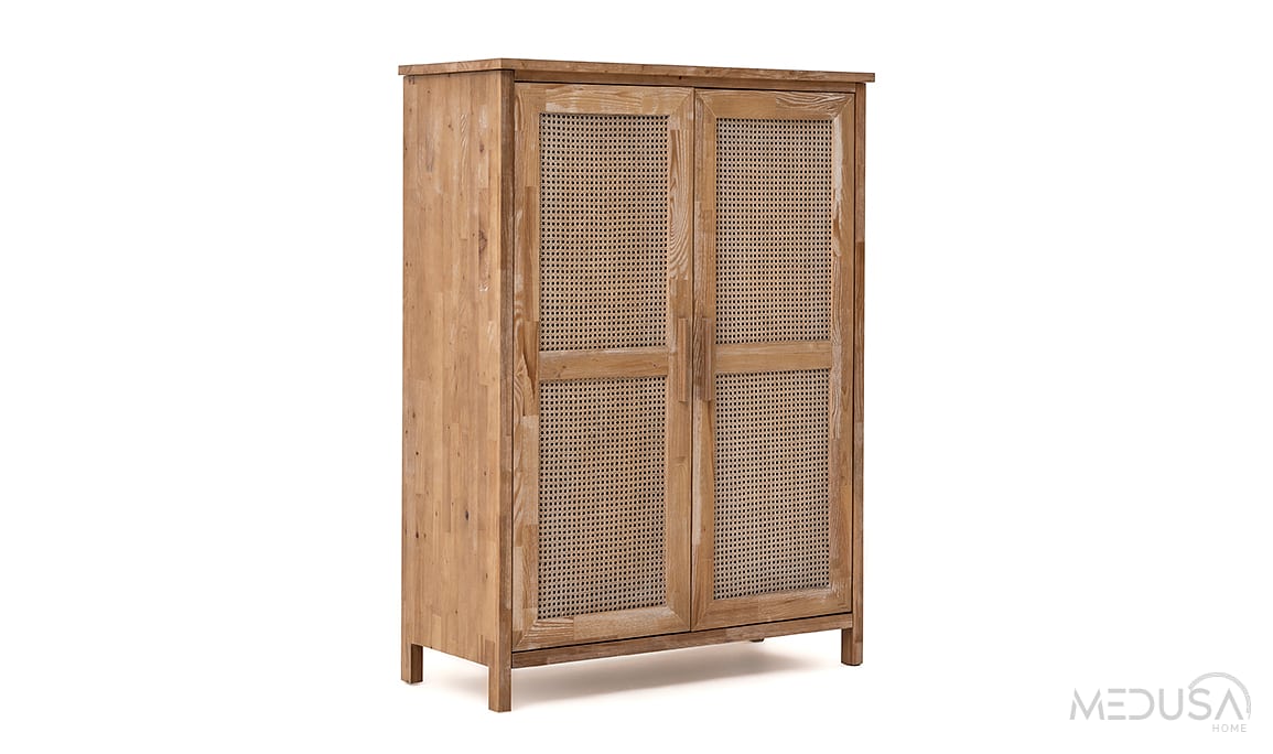 Medusa Home Mobilya - Marrakech Ahşap Şaraplık