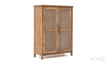 Medusa Home Mobilya - Marrakech Ahşap Şaraplık