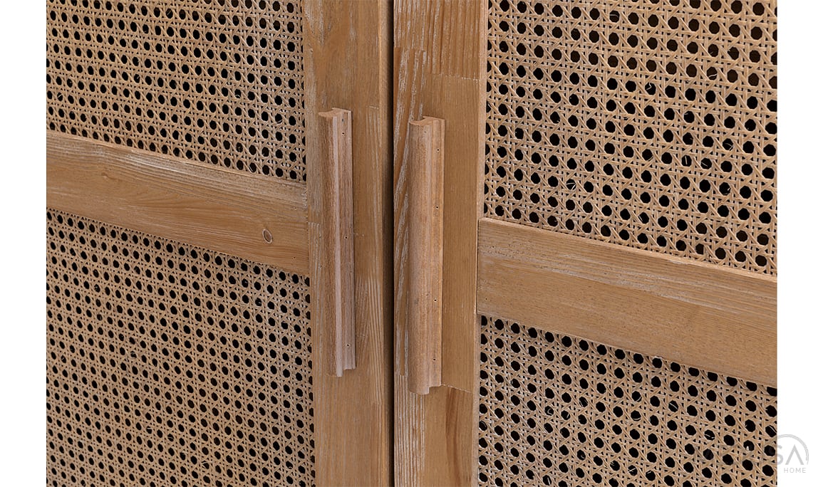 Medusa Home Mobilya - Marrakech Ahşap Şaraplık