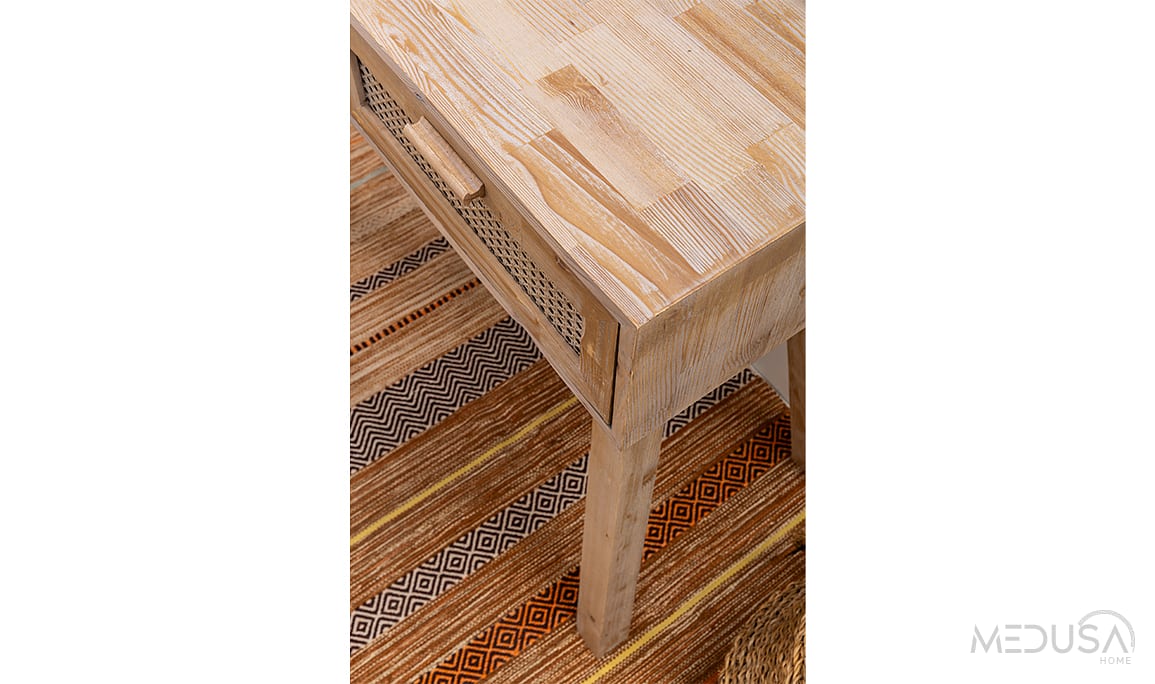 Medusa Home Mobilya - Marrakech Ahşap Şifonyer