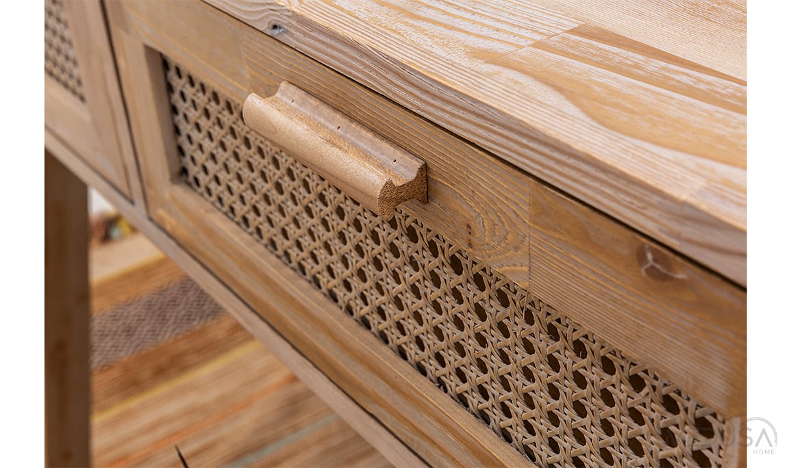 Medusa Home Mobilya - Marrakech Ahşap Şifonyer