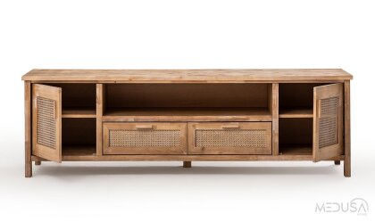 Medusa Home Mobilya - Marrakech Ahşap Tv Ünitesi
