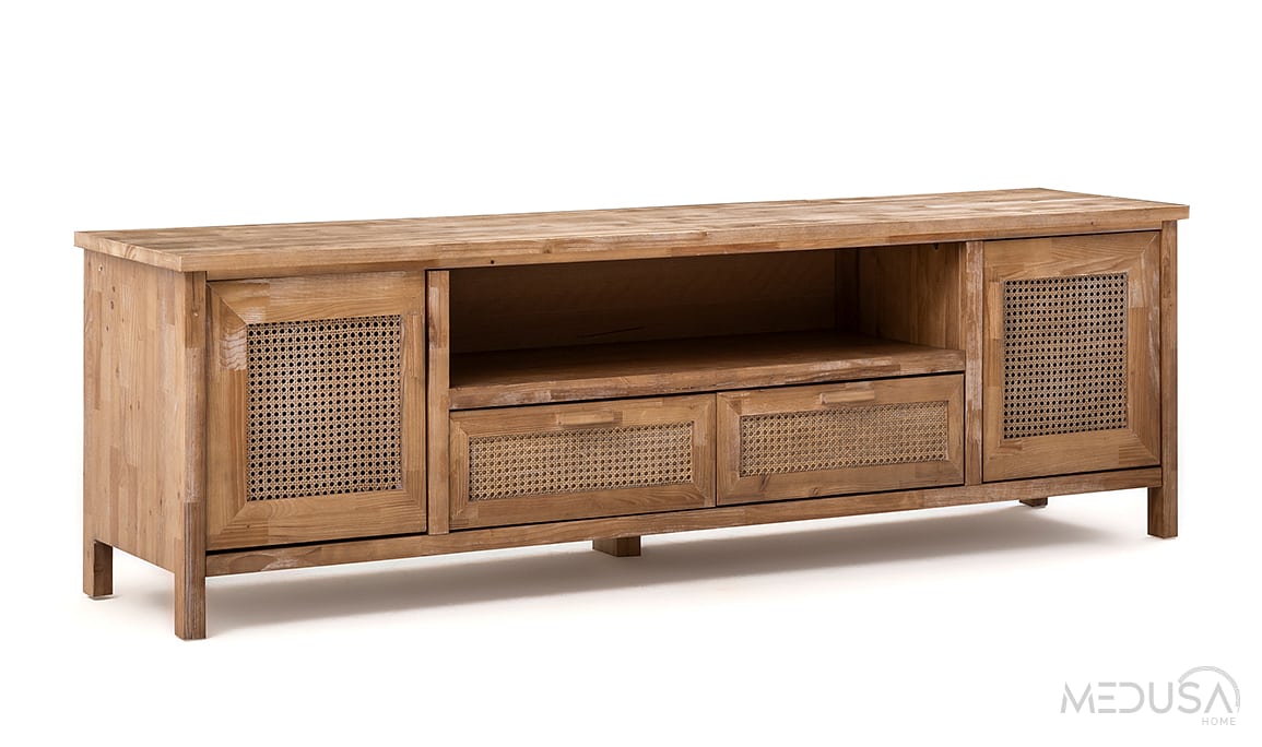 Medusa Home Mobilya - Marrakech Ahşap Tv Ünitesi