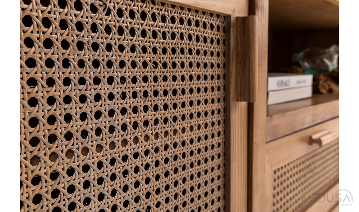 Medusa Home Mobilya - Marrakech Ahşap Tv Ünitesi