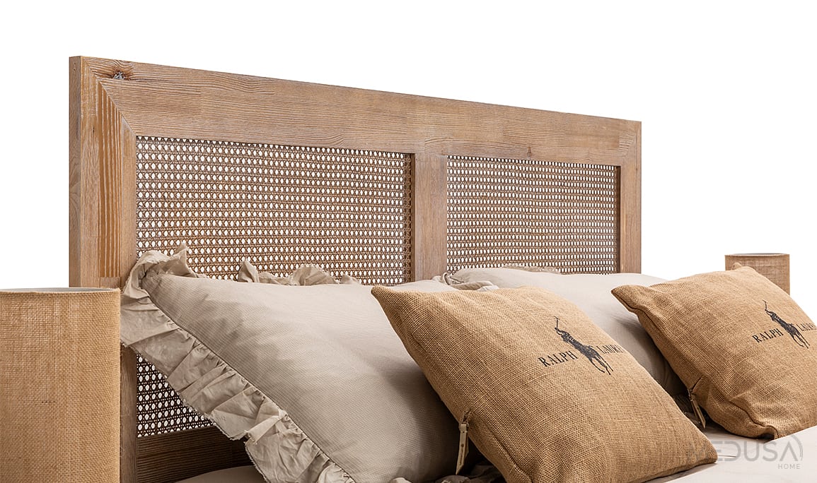 Medusa Home Mobilya - Marrakech Ahşap Yatak Odası