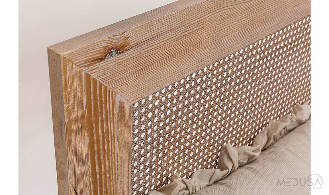 Medusa Home Mobilya - Marrakech Ahşap Yatak Odası