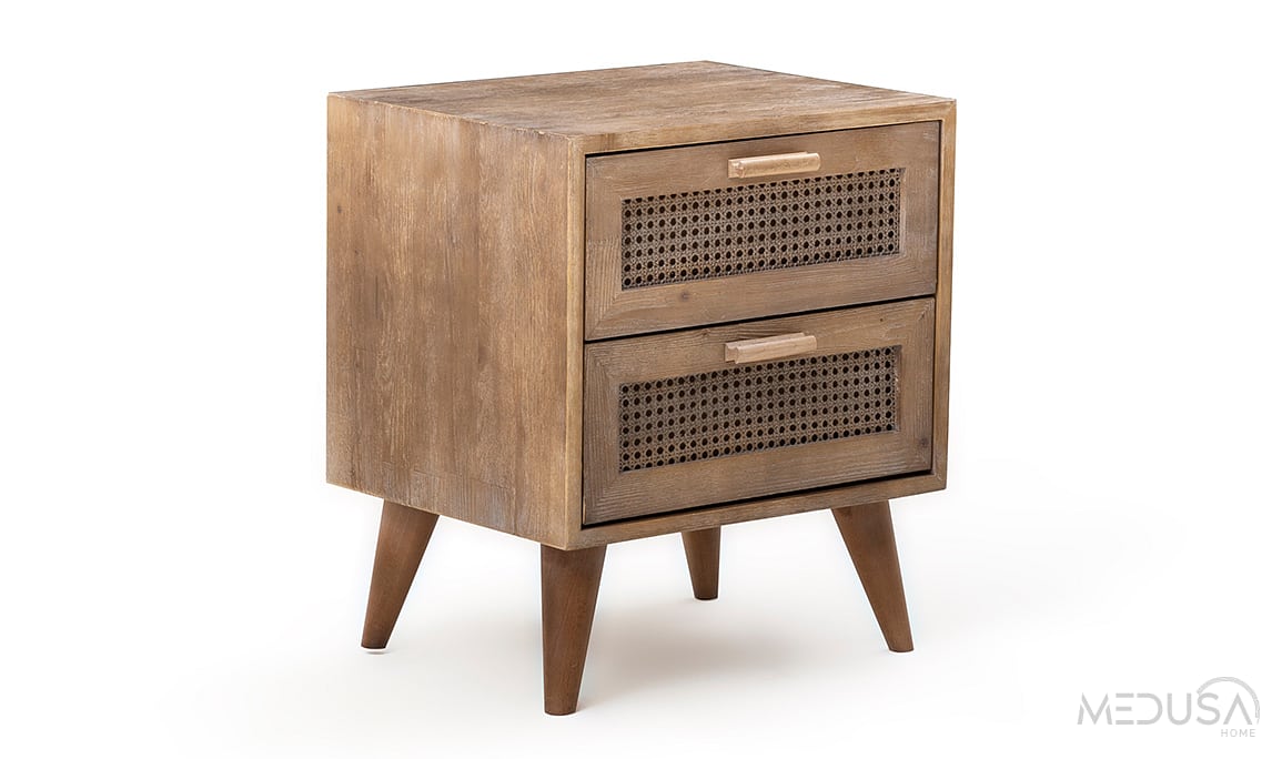 Medusa Home Mobilya - Marrakech Ahşap Yatak Odası