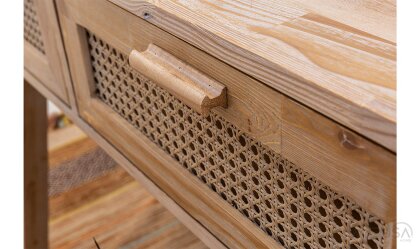 Medusa Home Mobilya - Marrakech Ahşap Yatak Odası