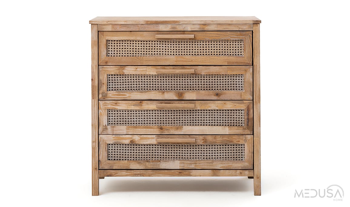 Medusa Home Mobilya - Marrakech Ahşap Yatak Odası